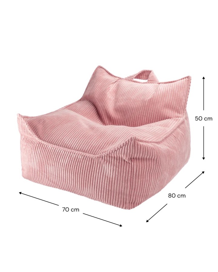 Sėdmaišis vaikų kambariui