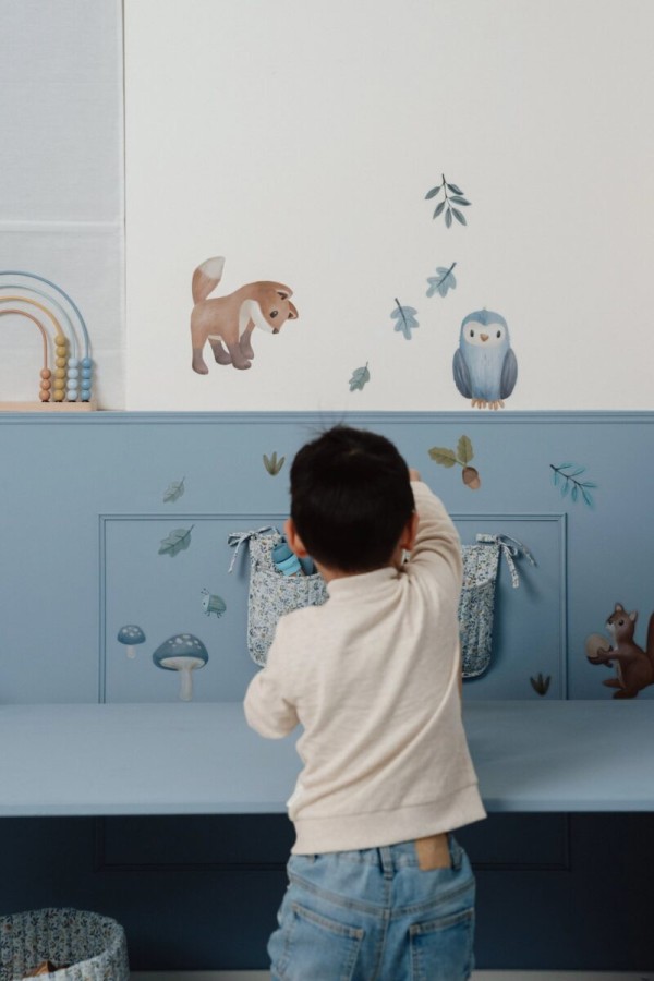 Sienų lipdukų komplektas Sienų lipdukų komplektas