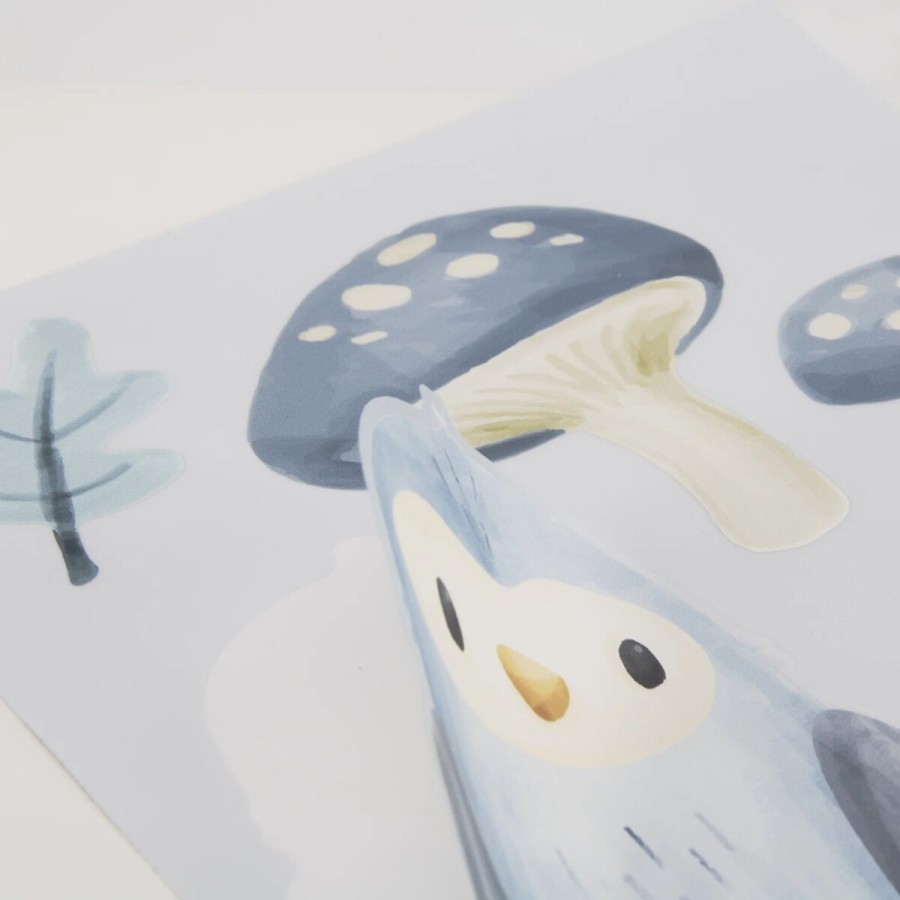 Sienų lipdukų komplektas Sienų lipdukų komplektas