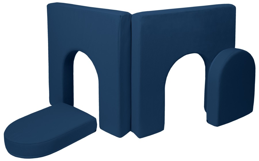 Transformuojama sofa su vairu