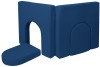 Transformuojama sofa su vairu