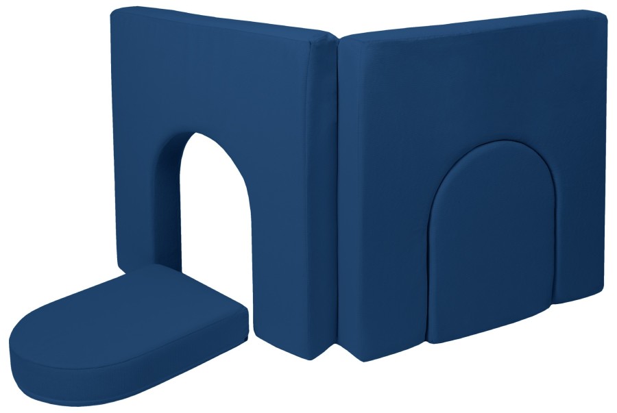 Transformuojama sofa su vairu