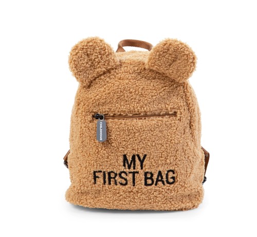 First backpack for children