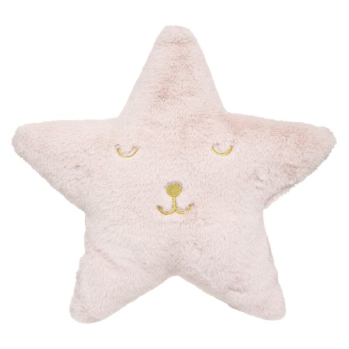 Cushion Pink Star