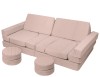 Vaikiška sofa Vaikiška sofa