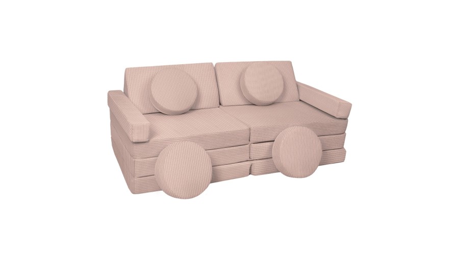 Vaikiška sofa Vaikiška sofa