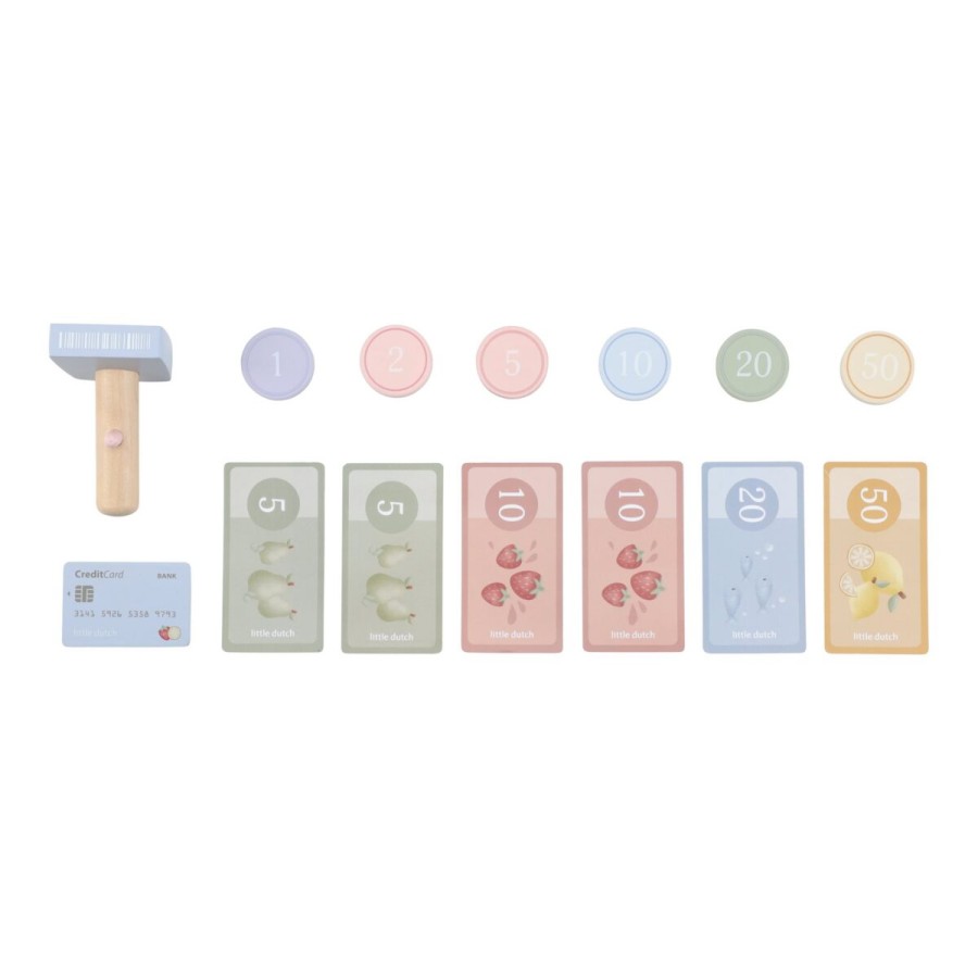 Vaikiškas kasos aparatas