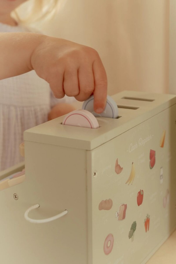 Vaikiškas kasos aparatas