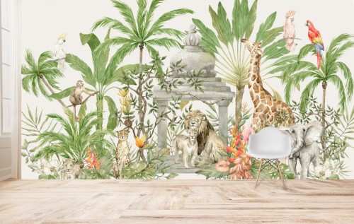 Wallpaper "Jungle"