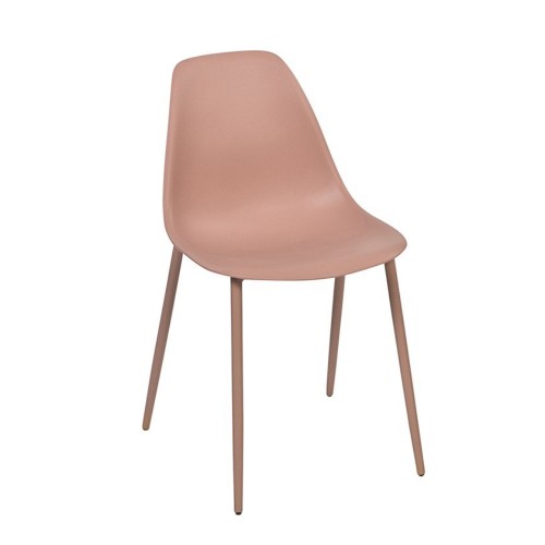 Dusty Pink Chairs 