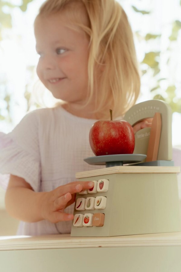 Vaikiškos svarstyklės Vaikiškos svarstyklės