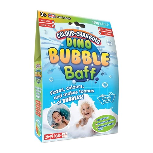 Dino Baff Bubble