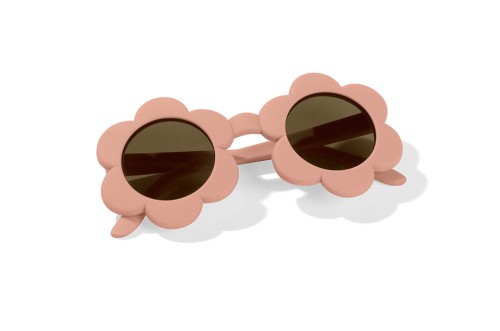 Sunglasses flower ´Pink Blush´