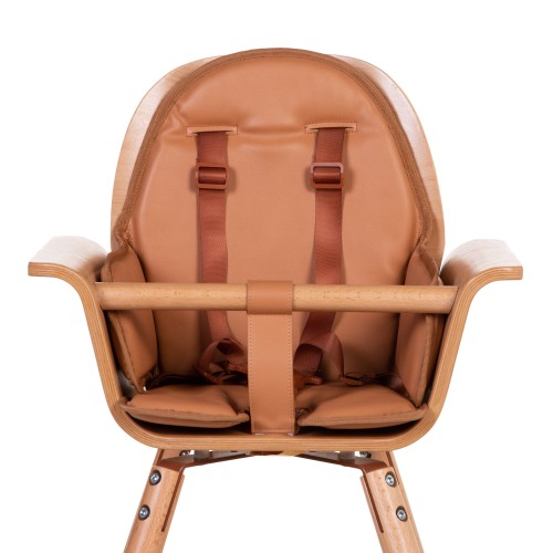 Evolu Seat Cushion - Leather Nude