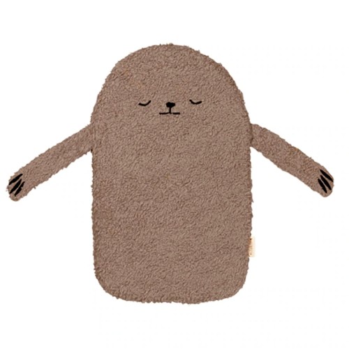 Hot Water Bottle+Cover