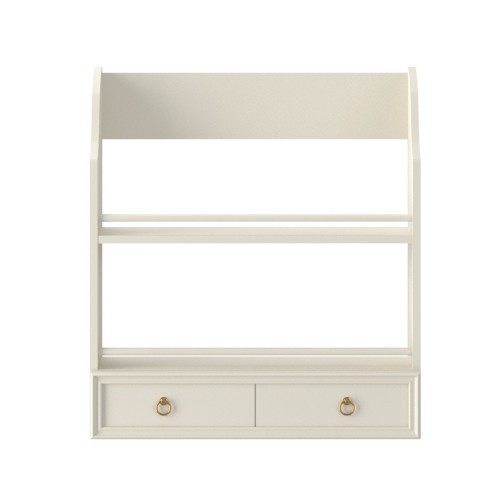 Latte spalvos pakabinama lentyna 