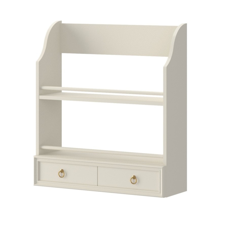 Latte spalvos pakabinama lentyna Latte spalvos pakabinama lentyna