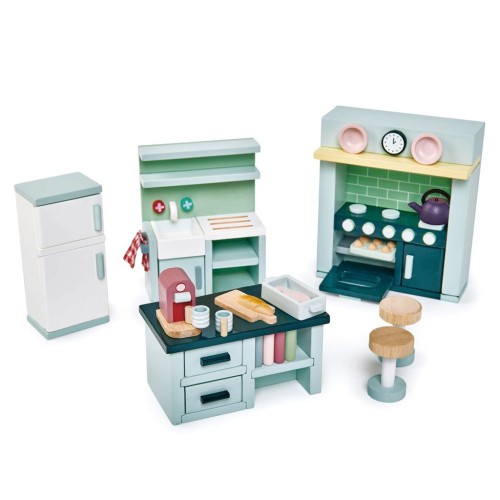Kitchen Doll Furniture Set