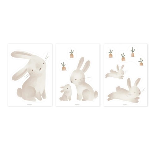 Lipdukai vaiko kambariui 