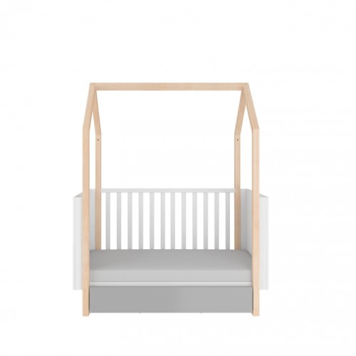 Toddler bed 70x140 with drawer