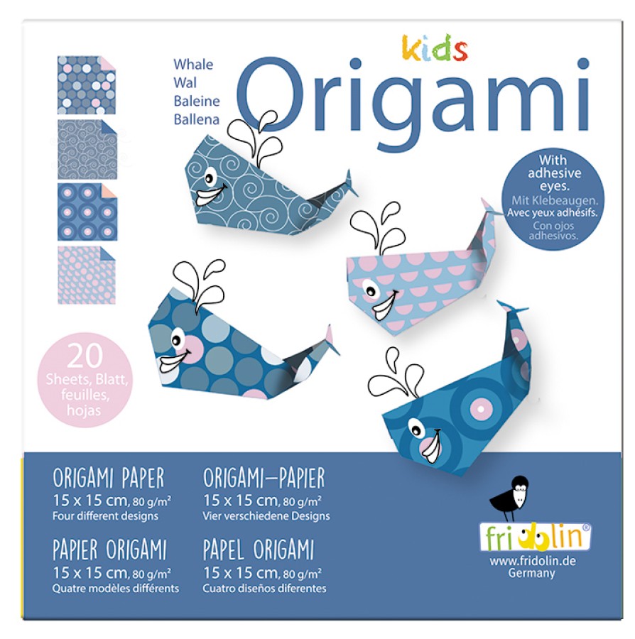 Origami rinkinys