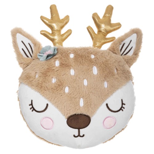 Deer Cushion 