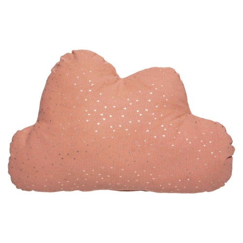 Pink Cloud Cushion