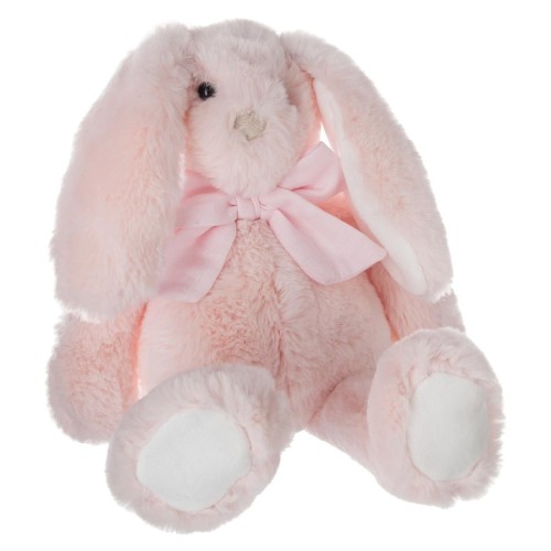 Plush "Pink Rabbit" 35 cm