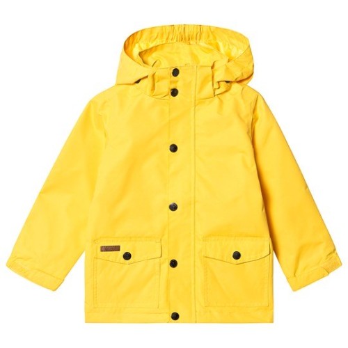 Rain Jacket "Sunshine Yellow"