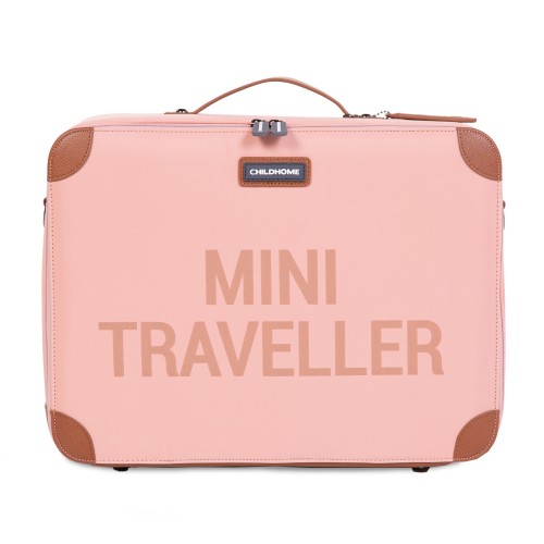 Mini Traveller Kids Suitcase - PINK
