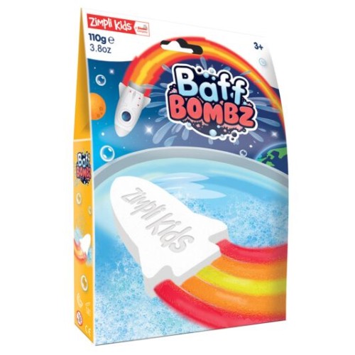 Rocket Bath Bomb 