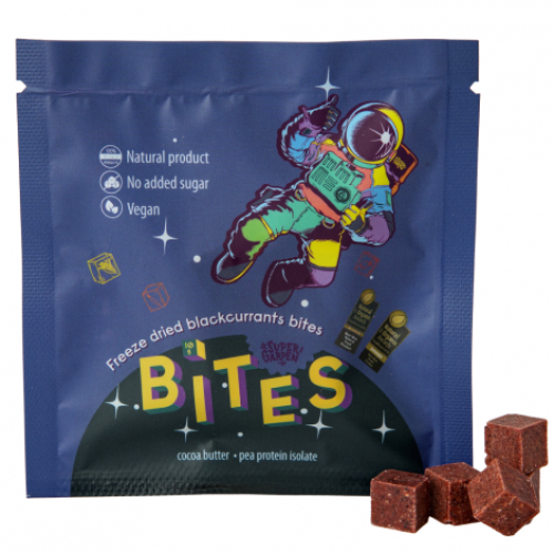 Freeze Dried Black Currants Snack