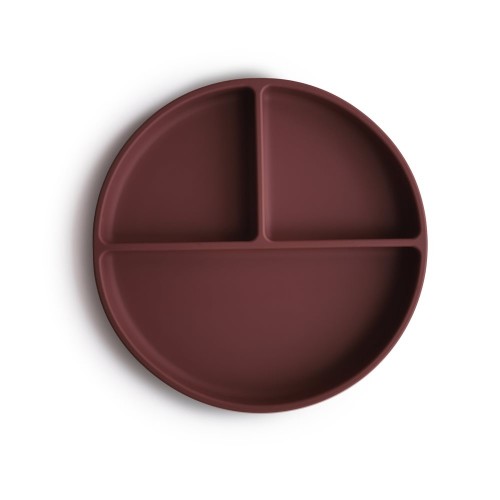 Silicone Suction Plate (Woodchuck)