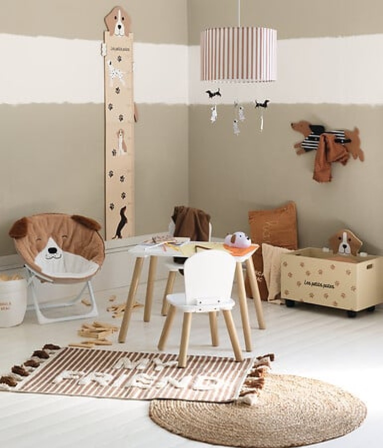 Vaikiška daiktadėžė "Šuniukas"