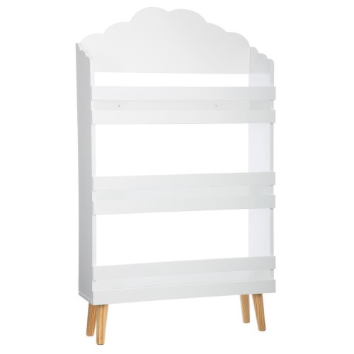 Bookcase "Withe Cloud"