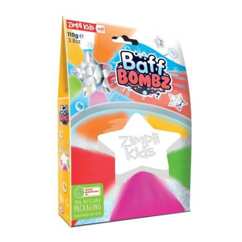 Star Bath Bomb 